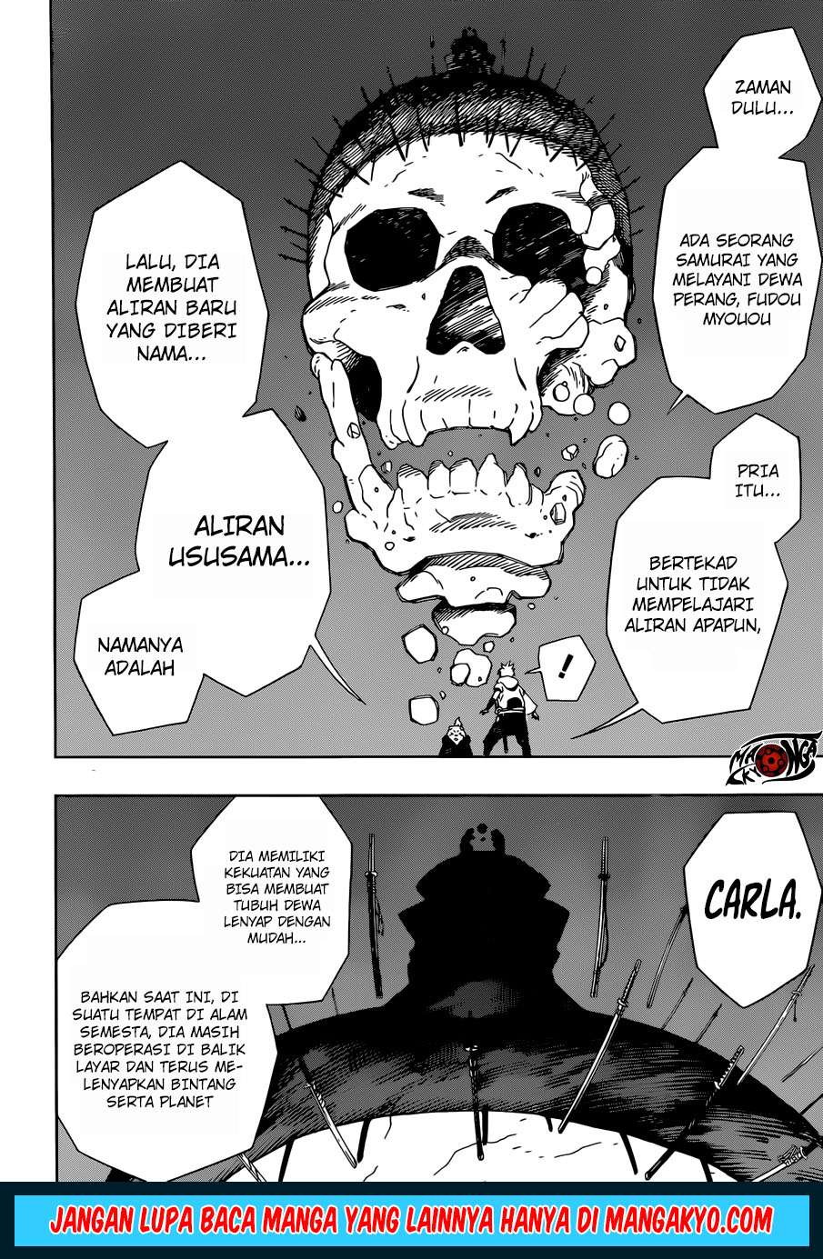 Samurai 8: Tales of Hachimaru Chapter 15 Gambar 4