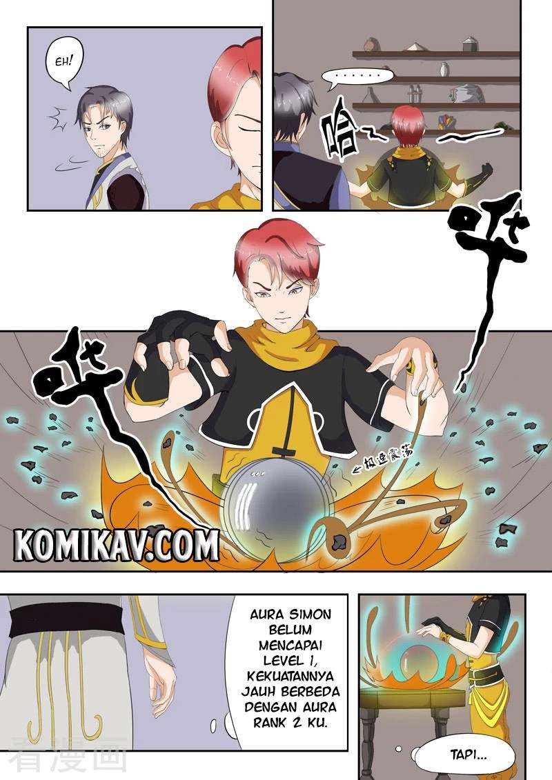 Martial Master Chapter 23 Gambar 3