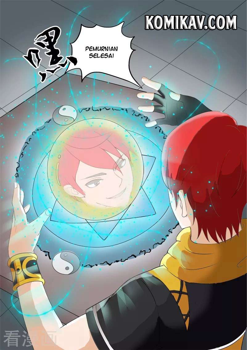 Martial Master Chapter 23 Gambar 4