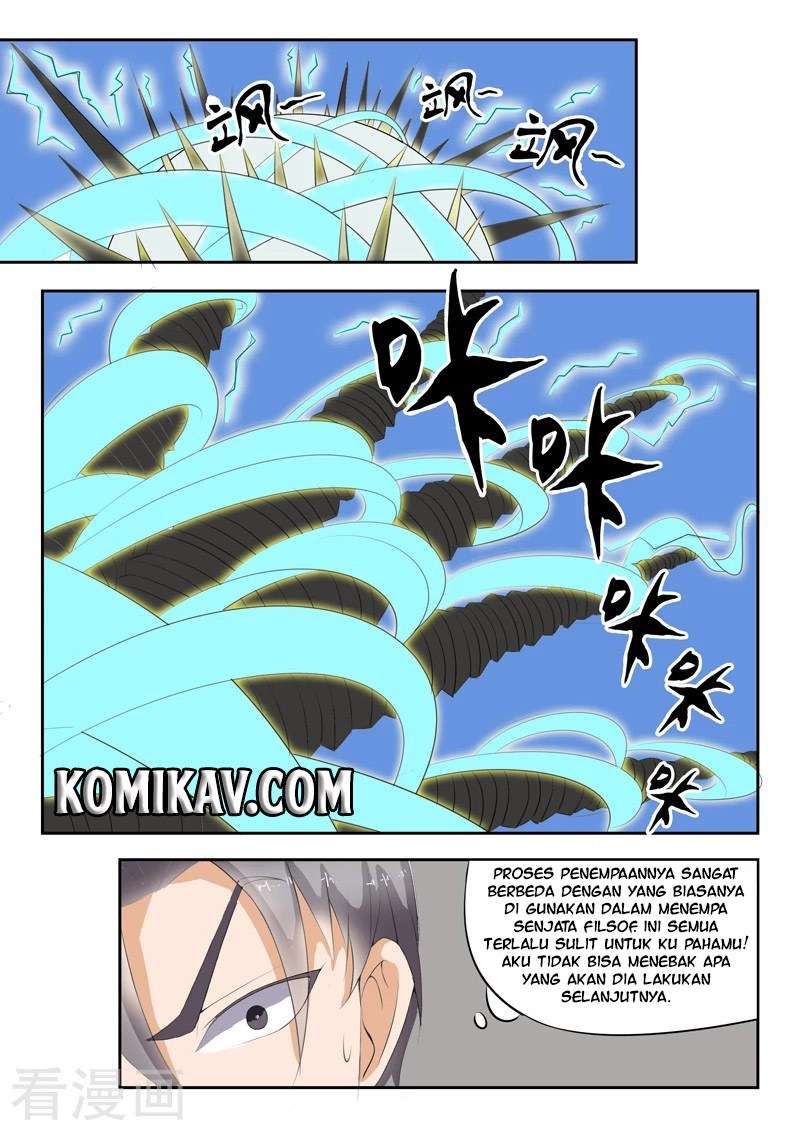 Martial Master Chapter 23 Gambar 9