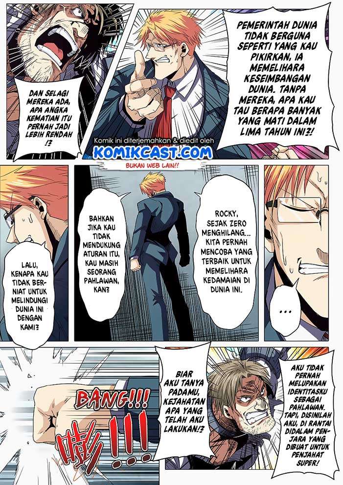 Hero? I Quit A Long Time Ago Chapter 44 Gambar 11