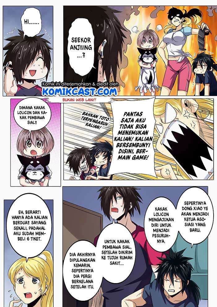 Hero? I Quit A Long Time Ago Chapter 44 Gambar 4