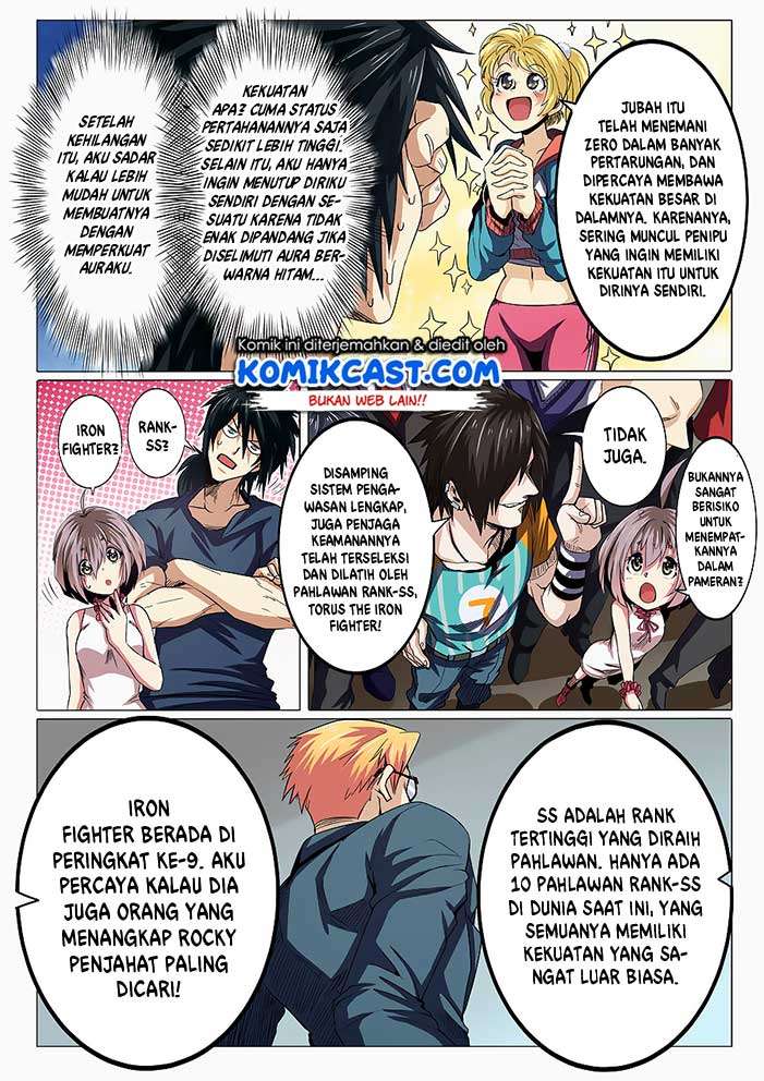 Hero? I Quit A Long Time Ago Chapter 44 Gambar 7