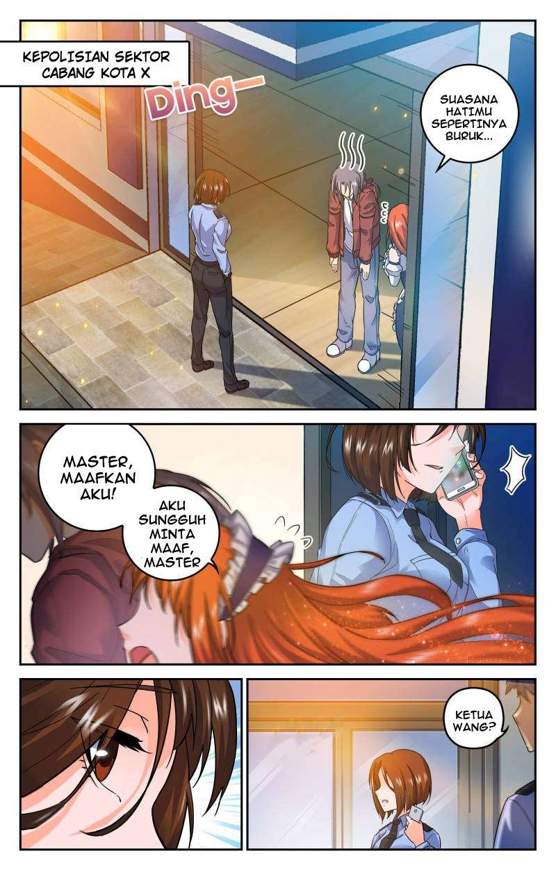 Baca Manhua My Maid is a Demon Chapter 4 Gambar 2