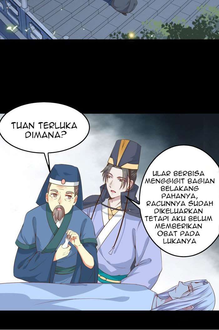 The Ghostly Doctor Chapter 88 Gambar 43