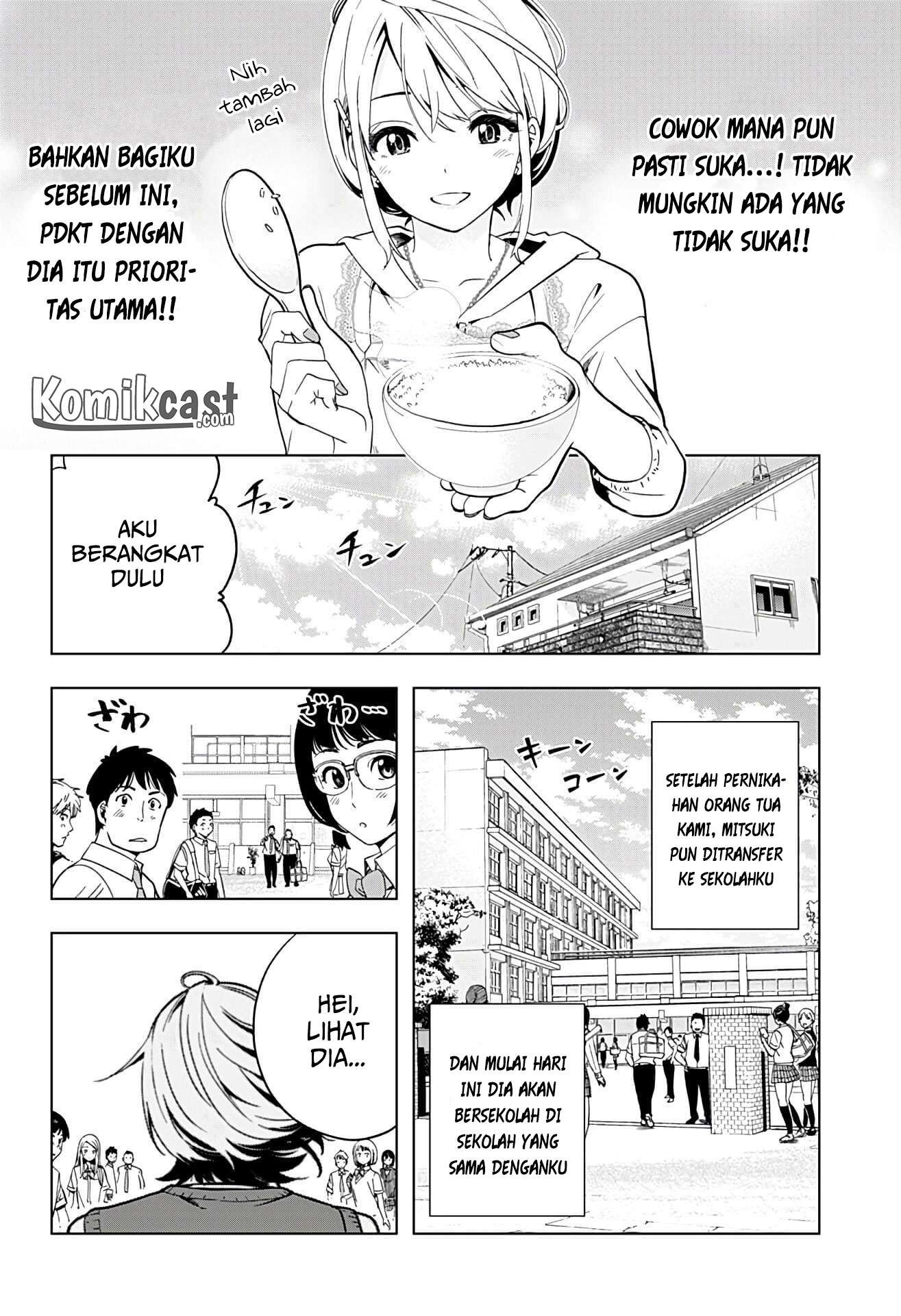 Gal Kazoku Chapter 1 Gambar 22