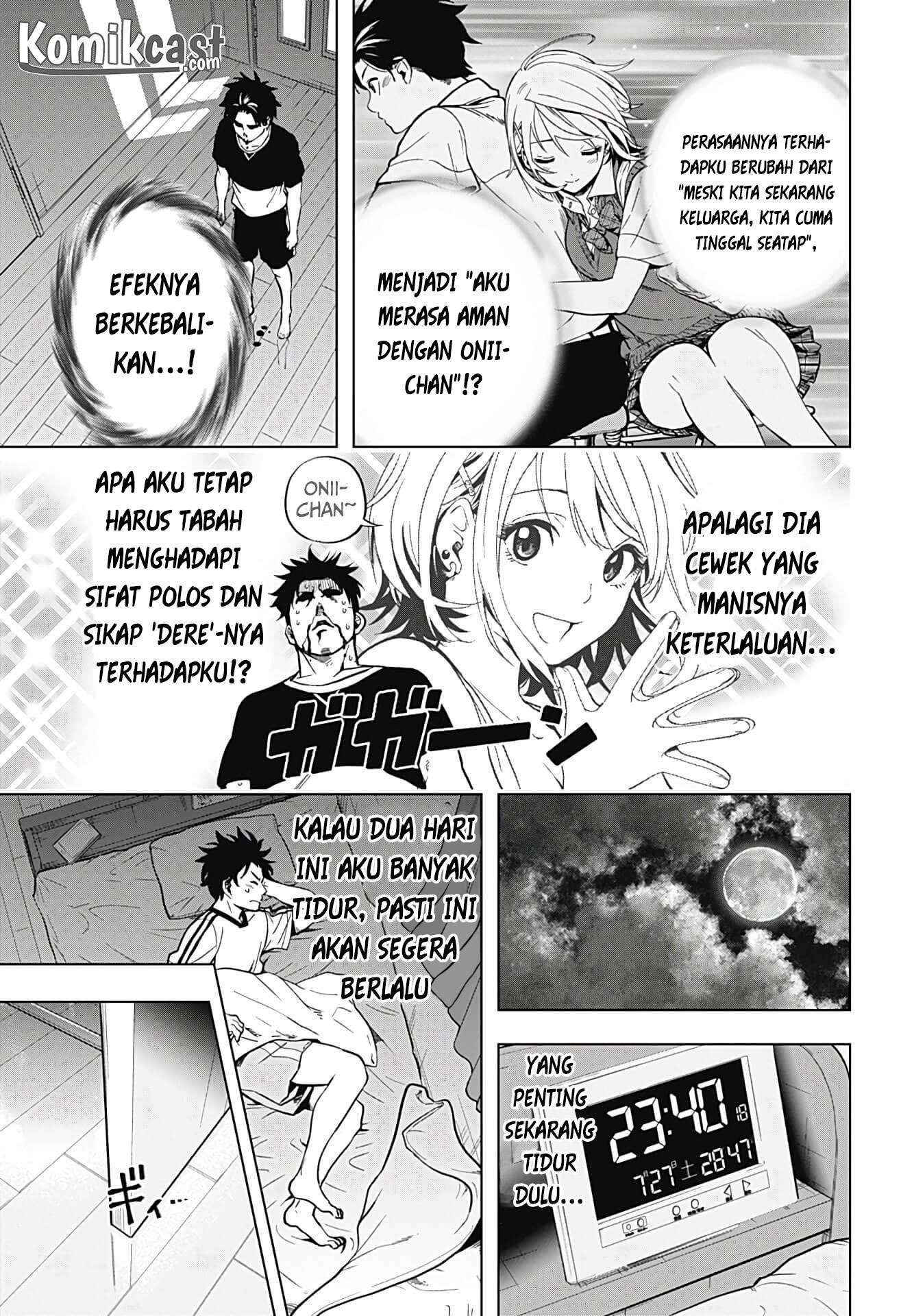 Gal Kazoku Chapter 1 Gambar 40