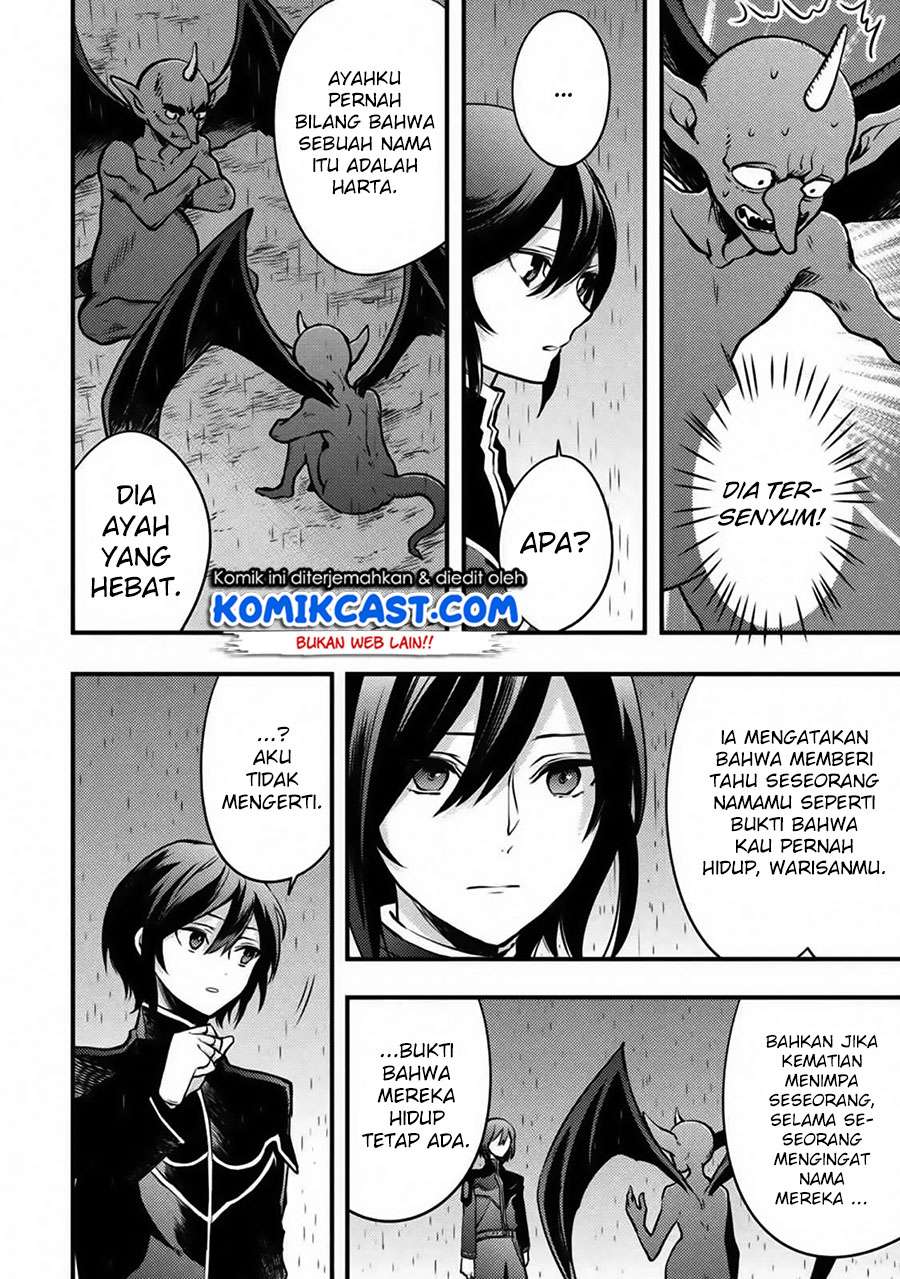 Yuusha, Yamemasu Chapter 9.2 Gambar 11