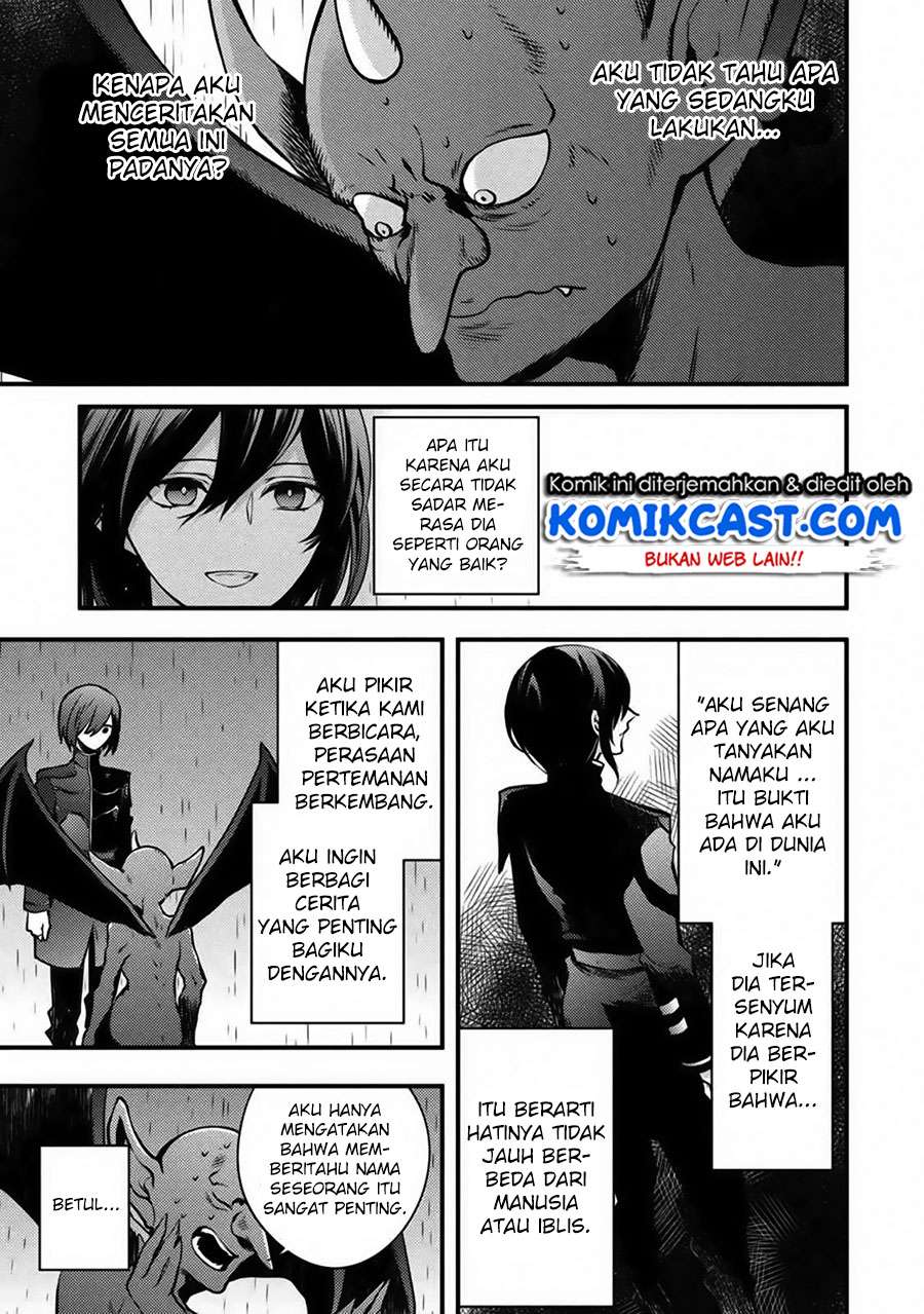 Yuusha, Yamemasu Chapter 9.2 Gambar 12