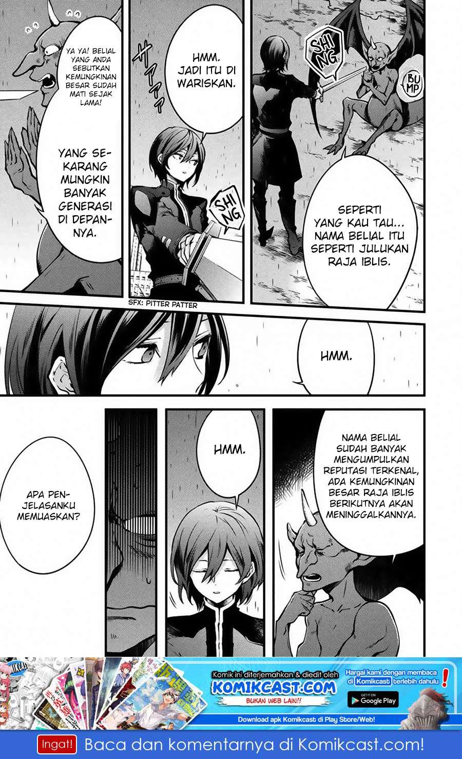 Baca Manga Yuusha, Yamemasu Chapter 9.2 Gambar 2