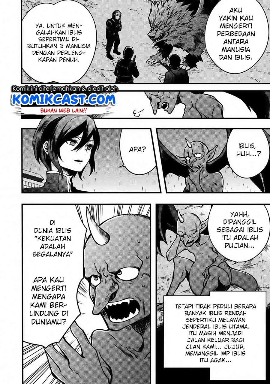 Yuusha, Yamemasu Chapter 9.2 Gambar 5