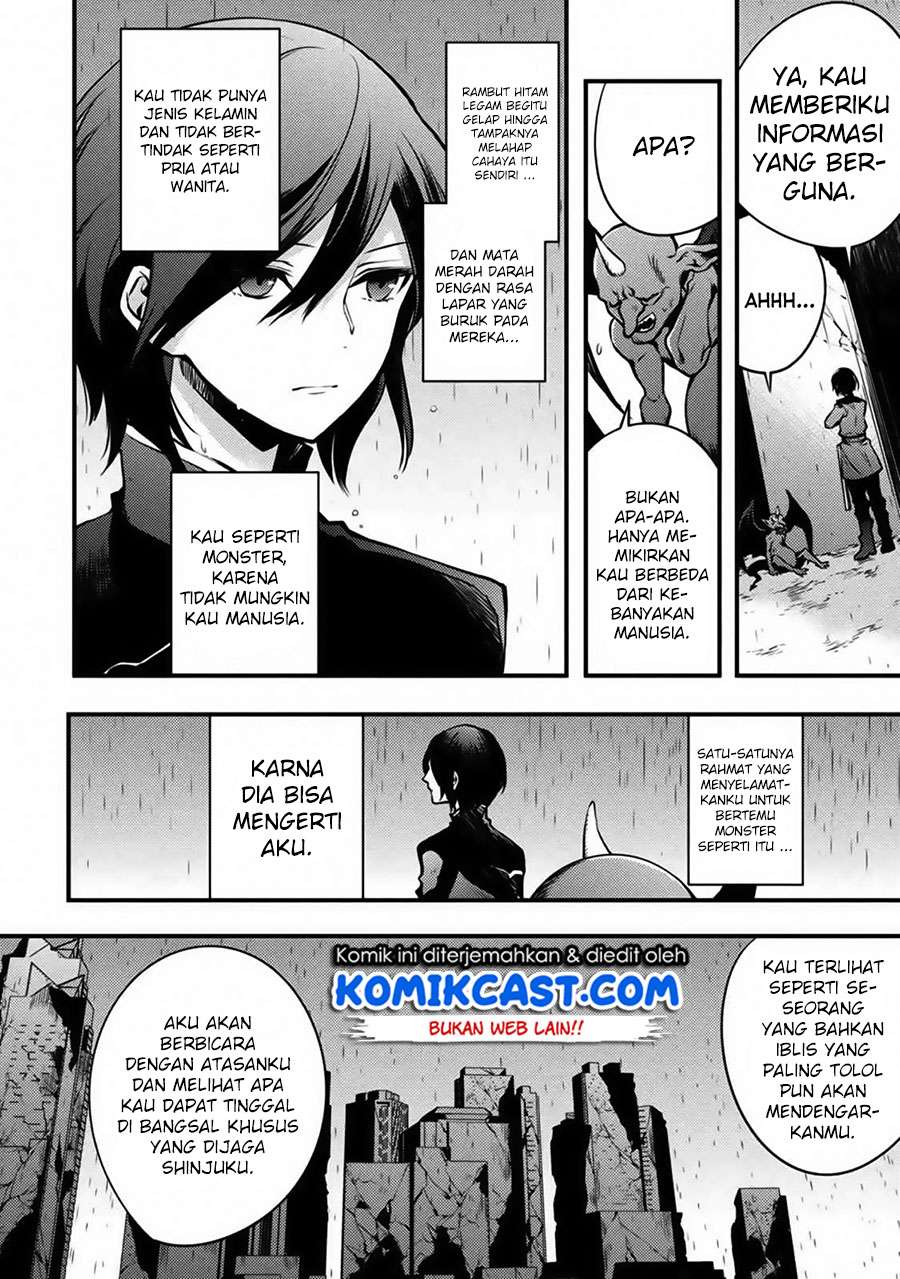 Yuusha, Yamemasu Chapter 9.2 Gambar 7