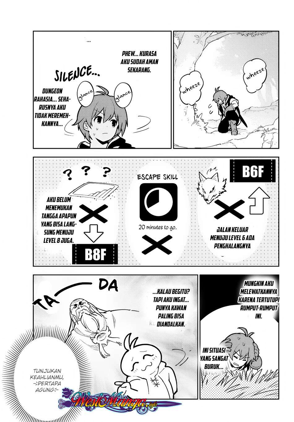 Ore dake Haireru Kakushi Dungeon Chapter 19 Gambar 11
