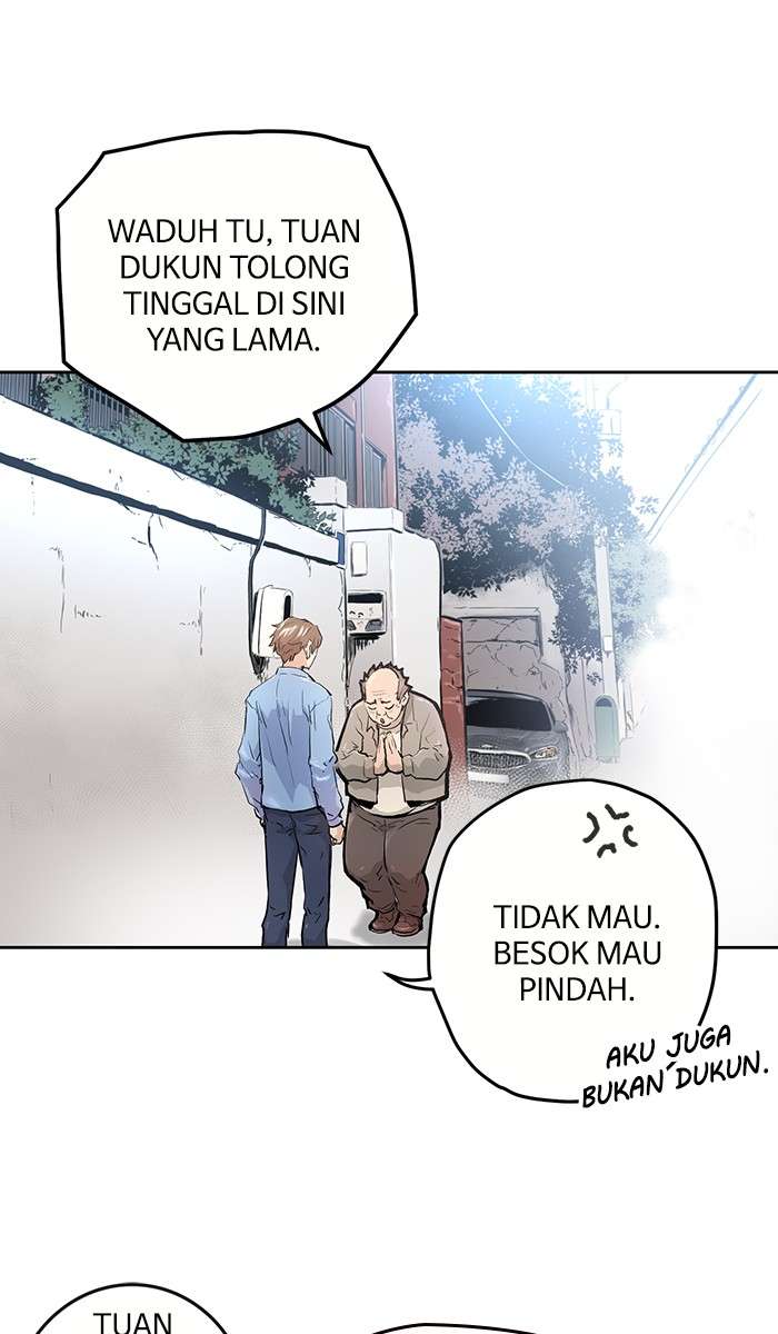 Promised Orchid Chapter 3 Gambar 15