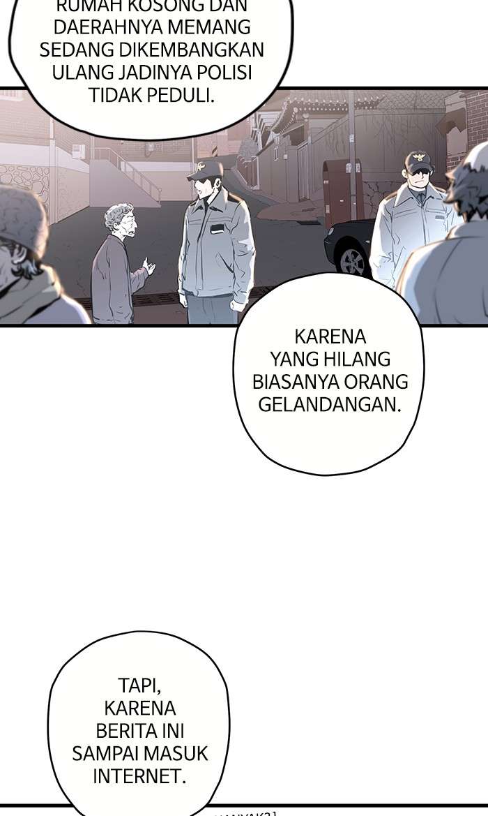 Promised Orchid Chapter 3 Gambar 19