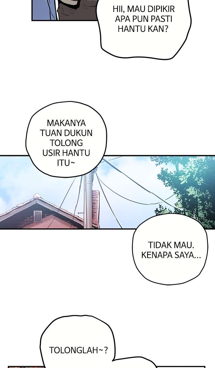 Promised Orchid Chapter 3 Gambar 26
