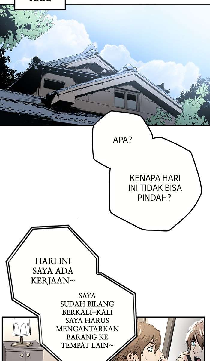 Promised Orchid Chapter 3 Gambar 4