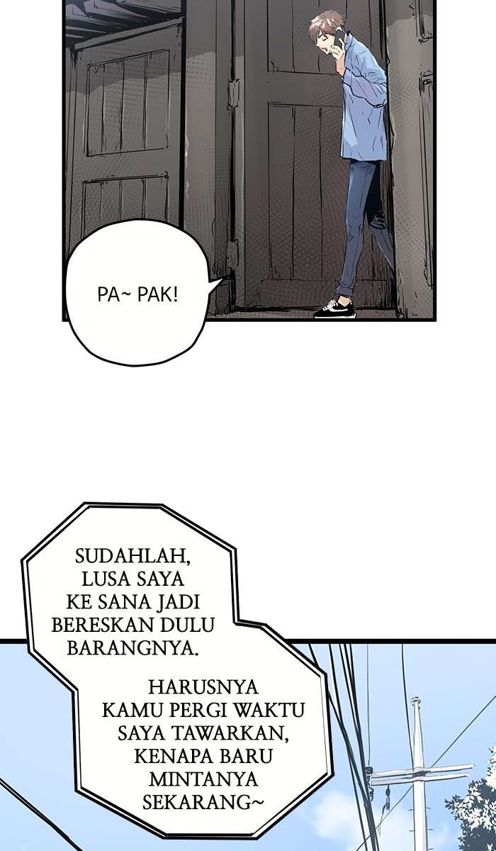 Promised Orchid Chapter 3 Gambar 6