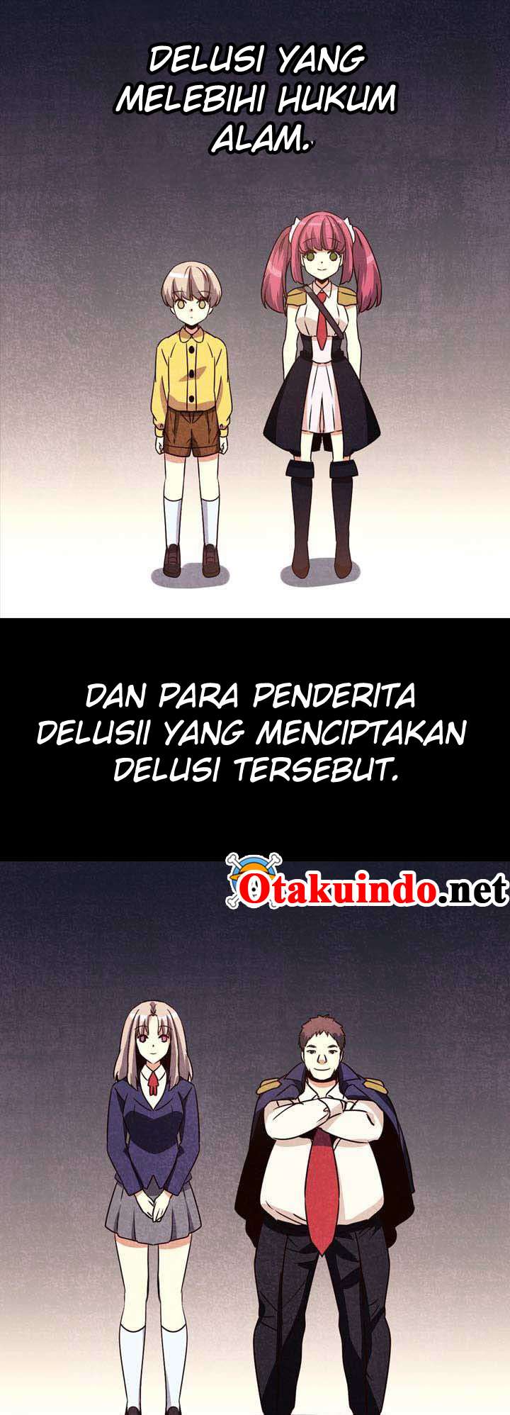 Baca Manhwa Amentia Chapter 37 Gambar 2