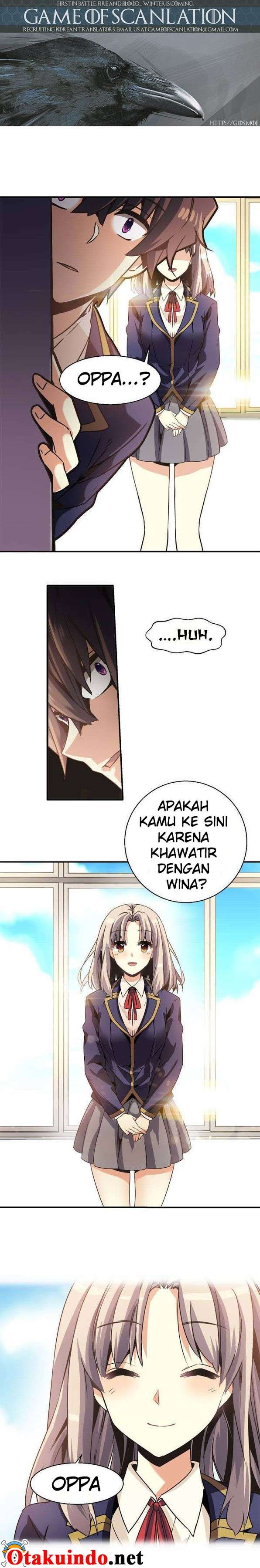 Amentia Chapter 37 Gambar 26