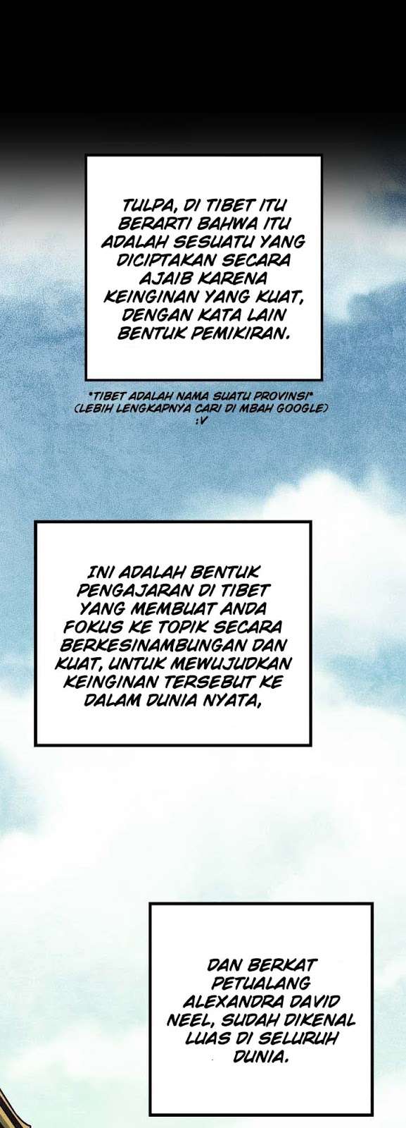 Amentia Chapter 36 Gambar 5