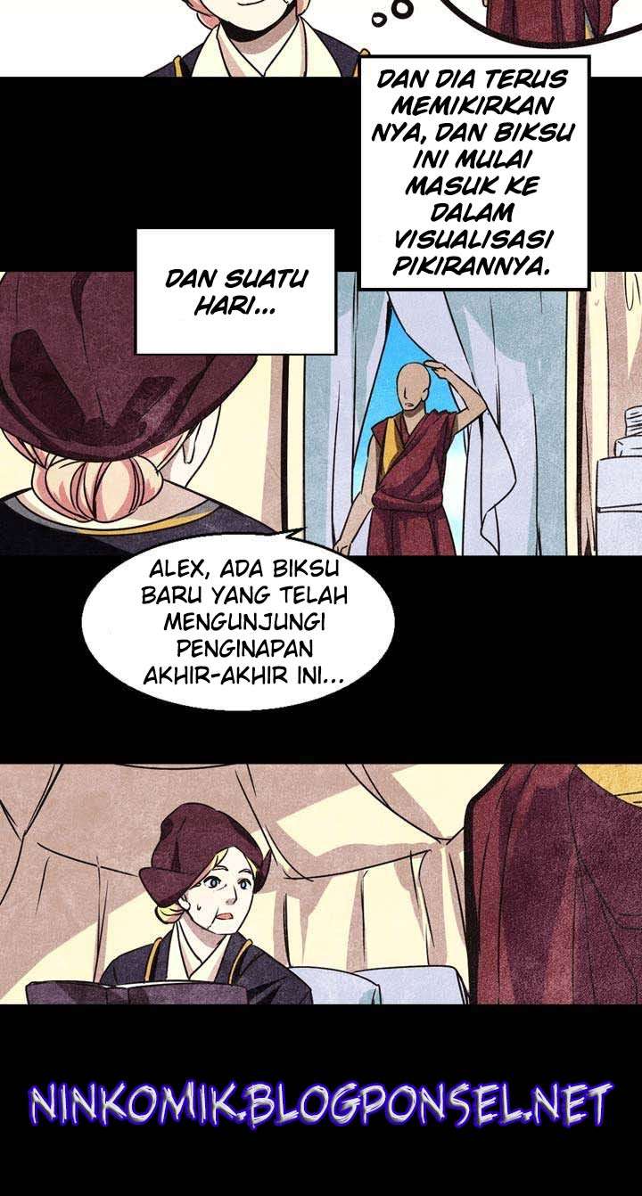 Amentia Chapter 36 Gambar 7