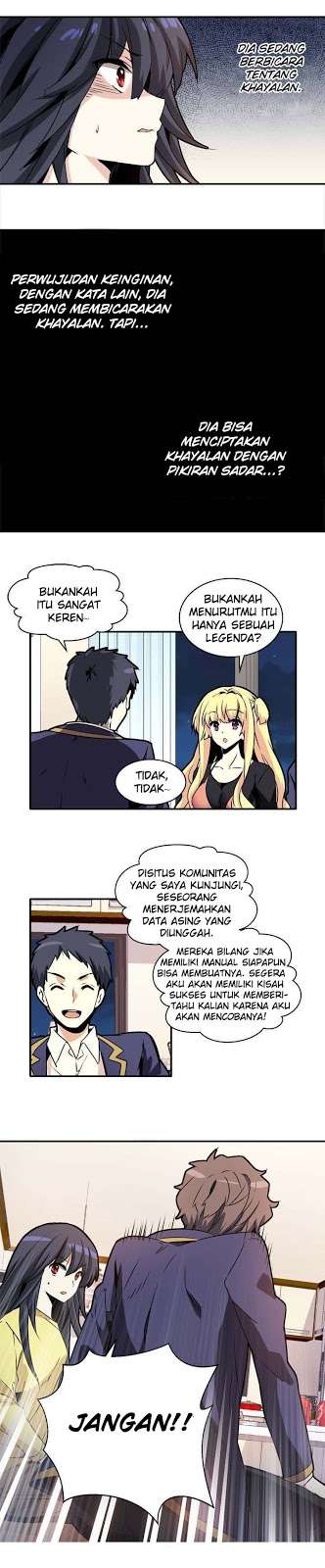 Amentia Chapter 36 Gambar 9