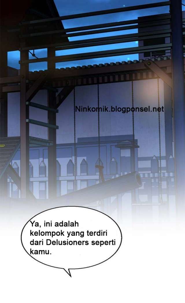 Amentia Chapter 35 Gambar 10