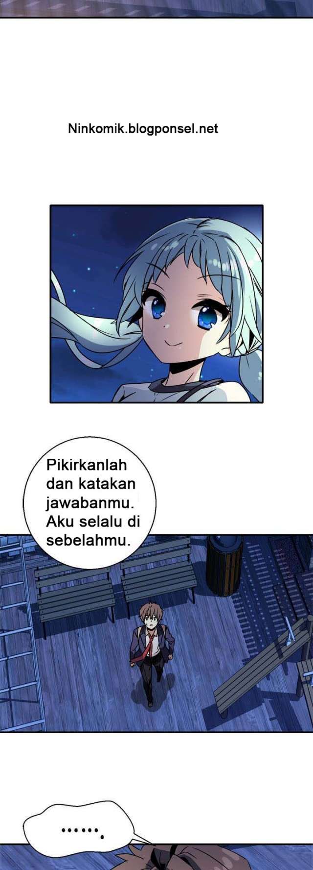 Amentia Chapter 35 Gambar 22