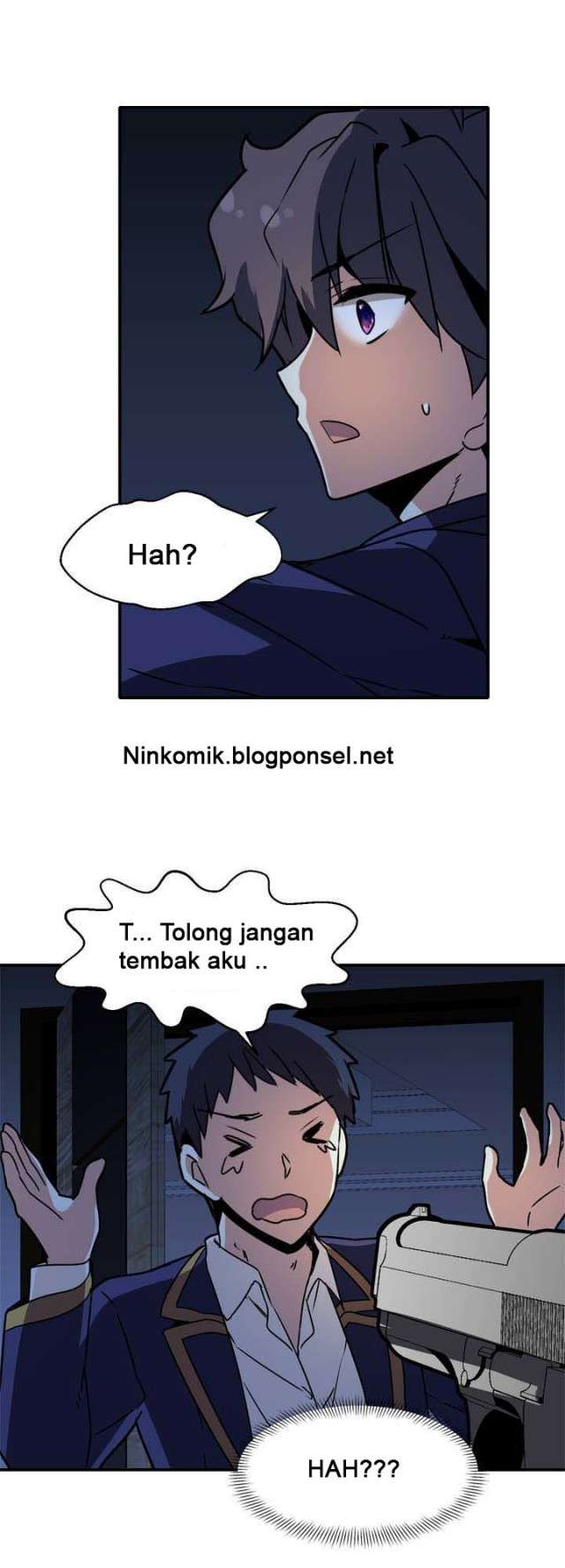 Amentia Chapter 35 Gambar 26