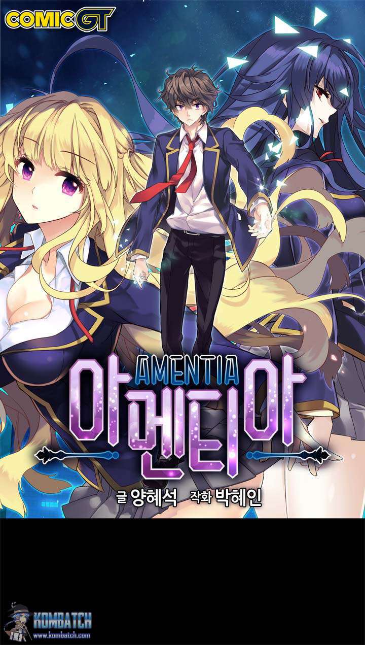 Baca Komik Amentia Chapter 34 Gambar 1