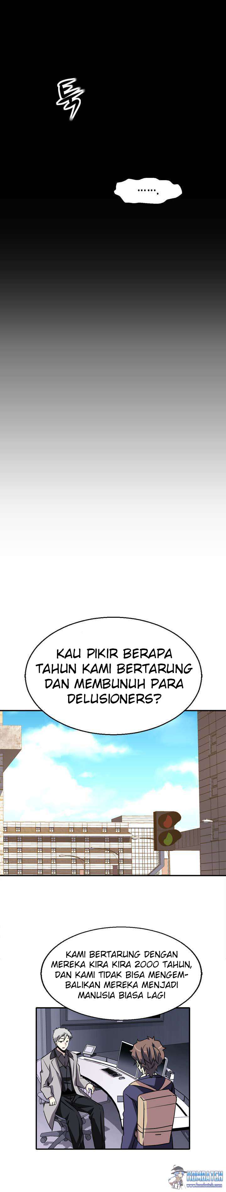 Amentia Chapter 34 Gambar 20