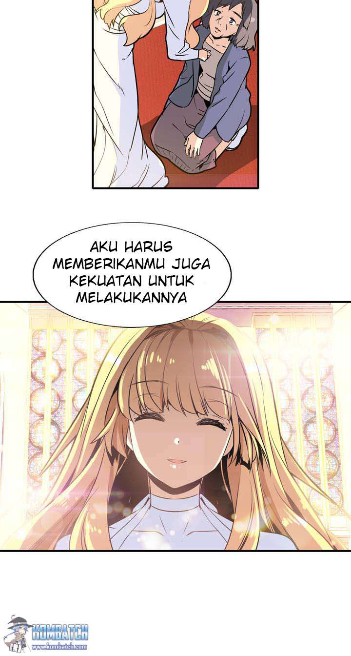 Amentia Chapter 34 Gambar 7