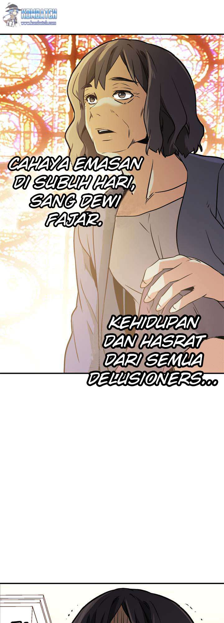 Amentia Chapter 34 Gambar 8