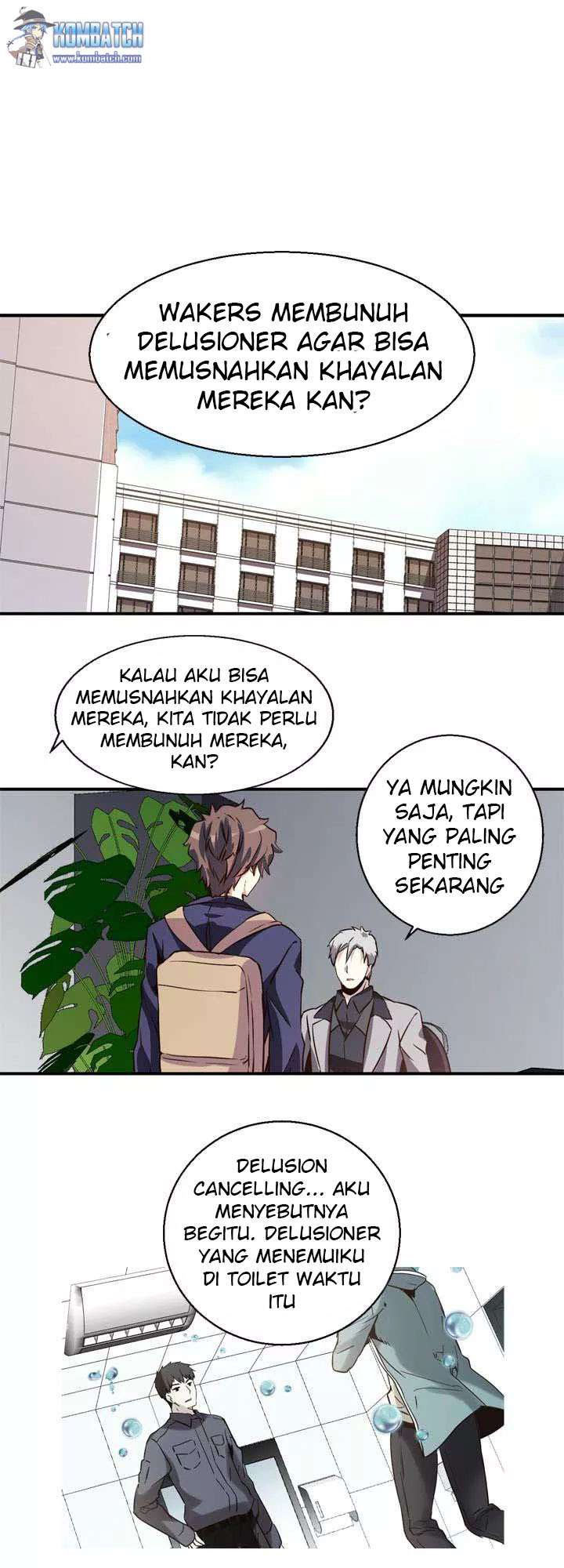 Amentia Chapter 33 Gambar 11