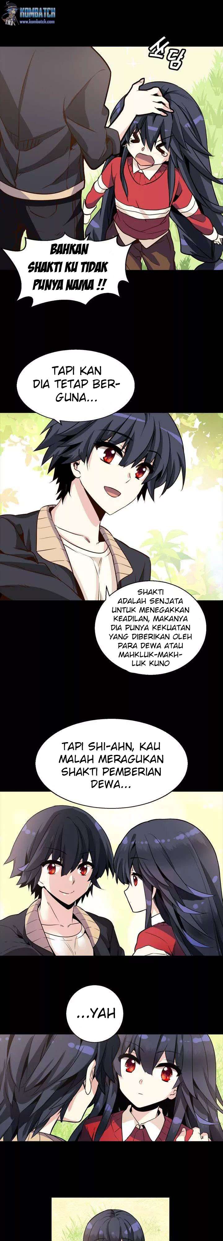 Amentia Chapter 33 Gambar 19