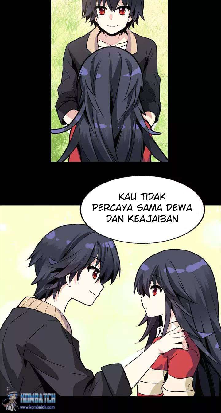 Amentia Chapter 33 Gambar 20