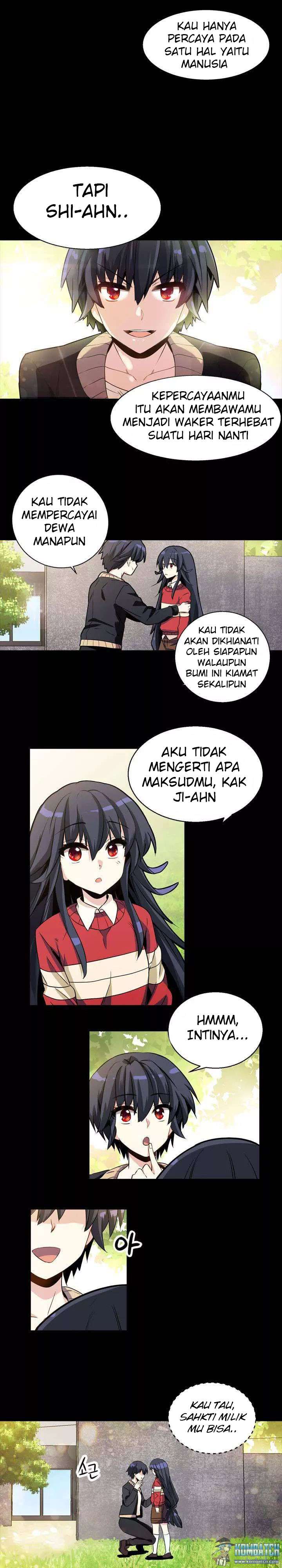 Amentia Chapter 33 Gambar 21