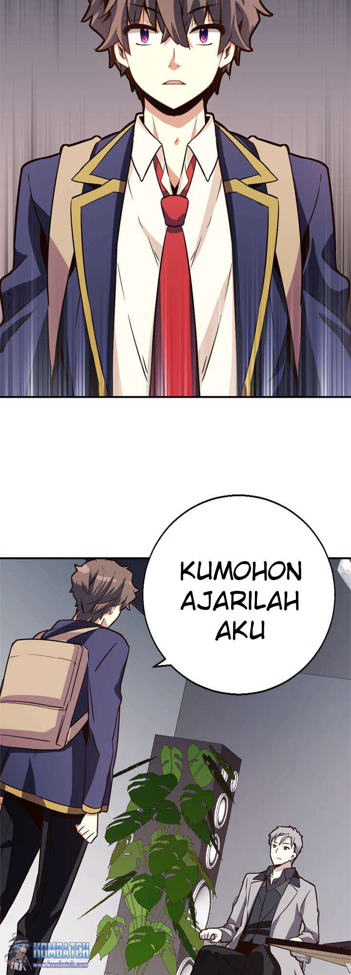 Amentia Chapter 32 Gambar 23