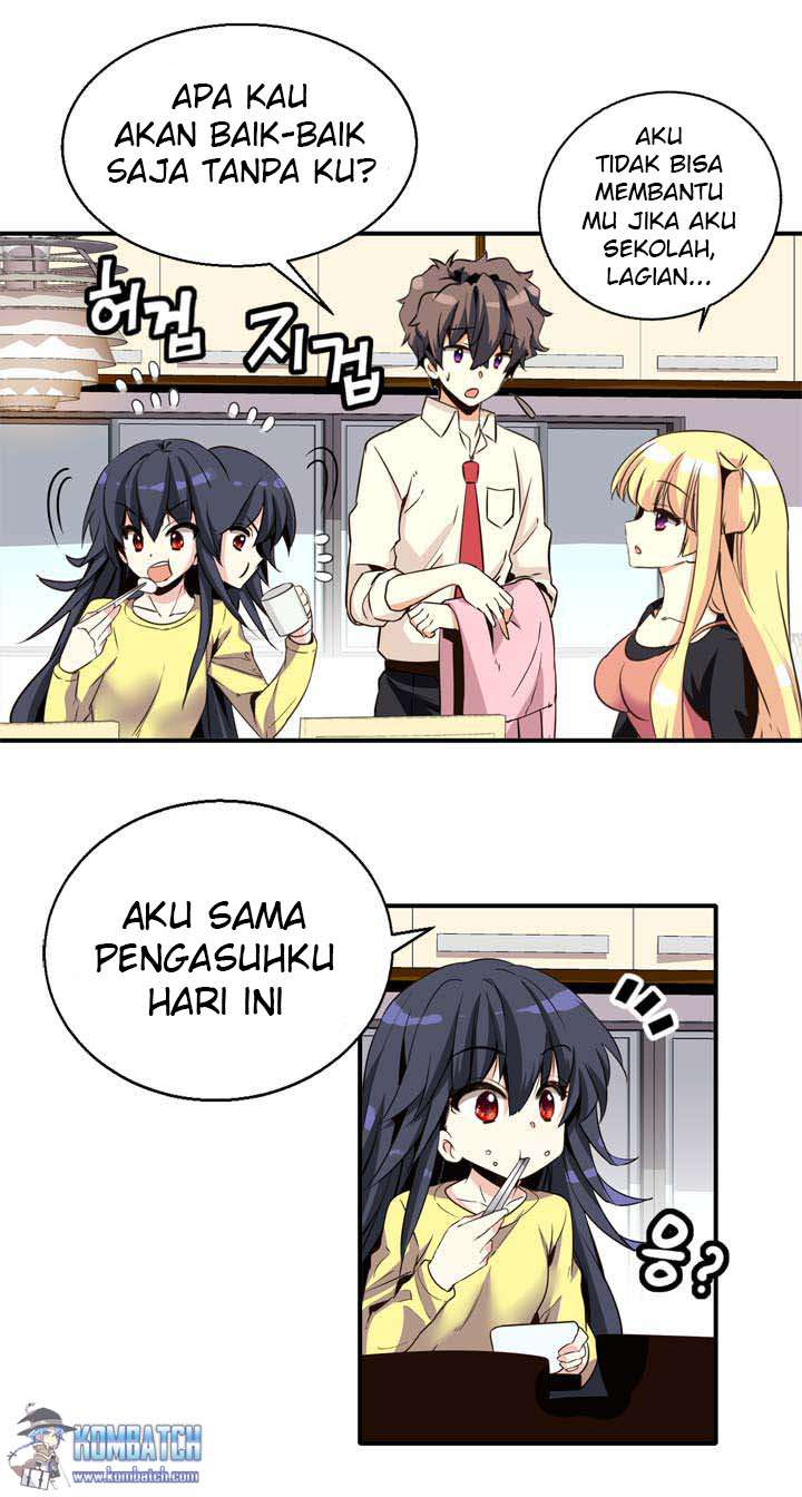 Amentia Chapter 32 Gambar 5