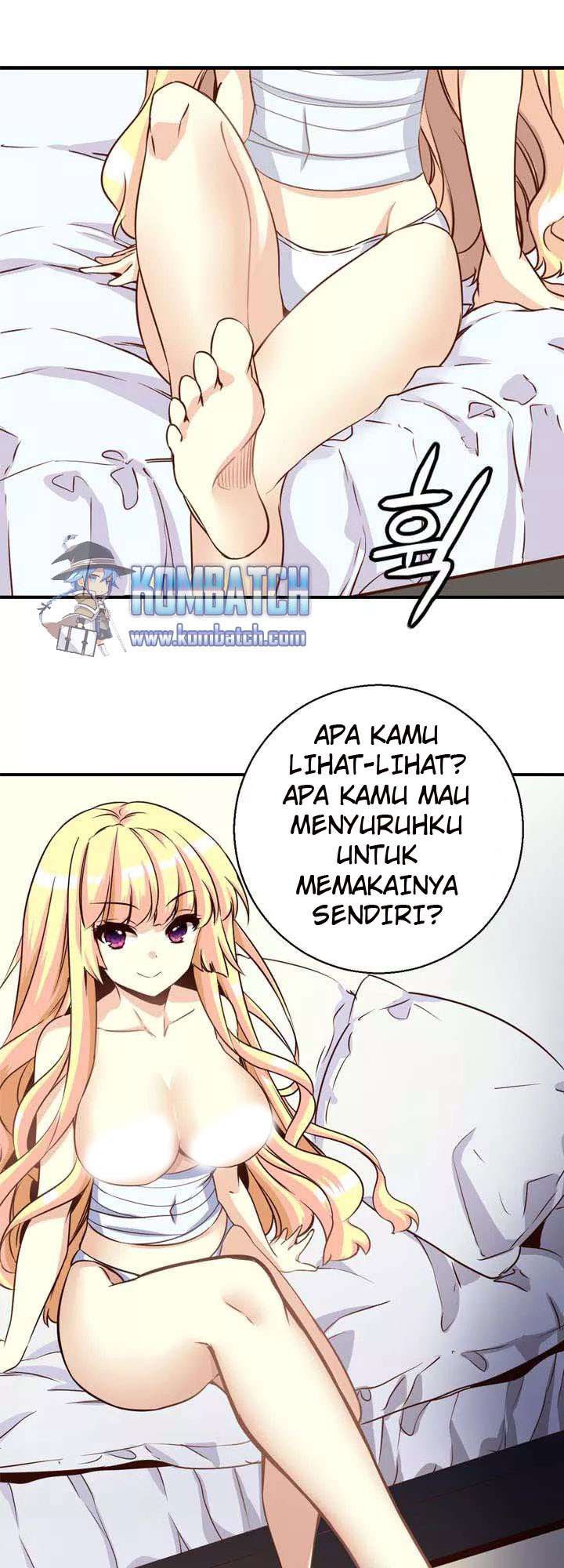 Amentia Chapter 30 Gambar 16