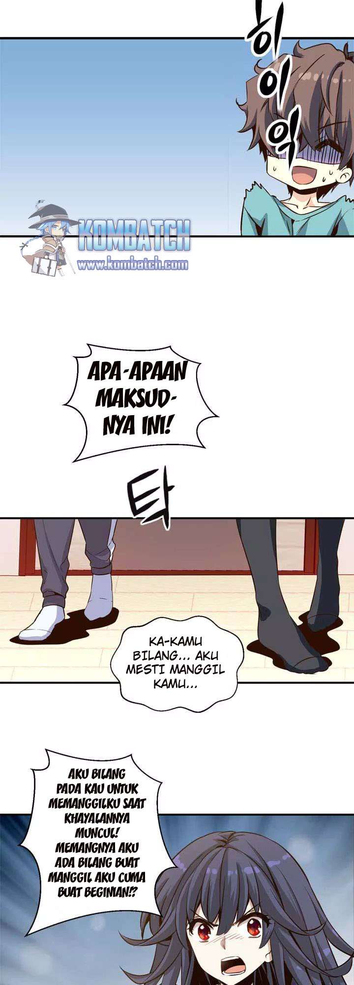 Amentia Chapter 30 Gambar 6