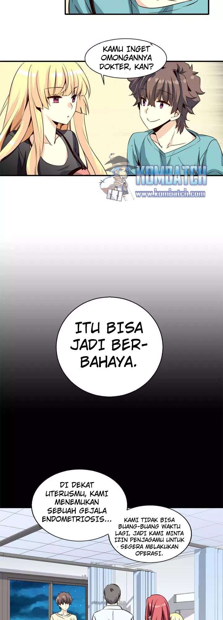 Amentia Chapter 28 Gambar 15