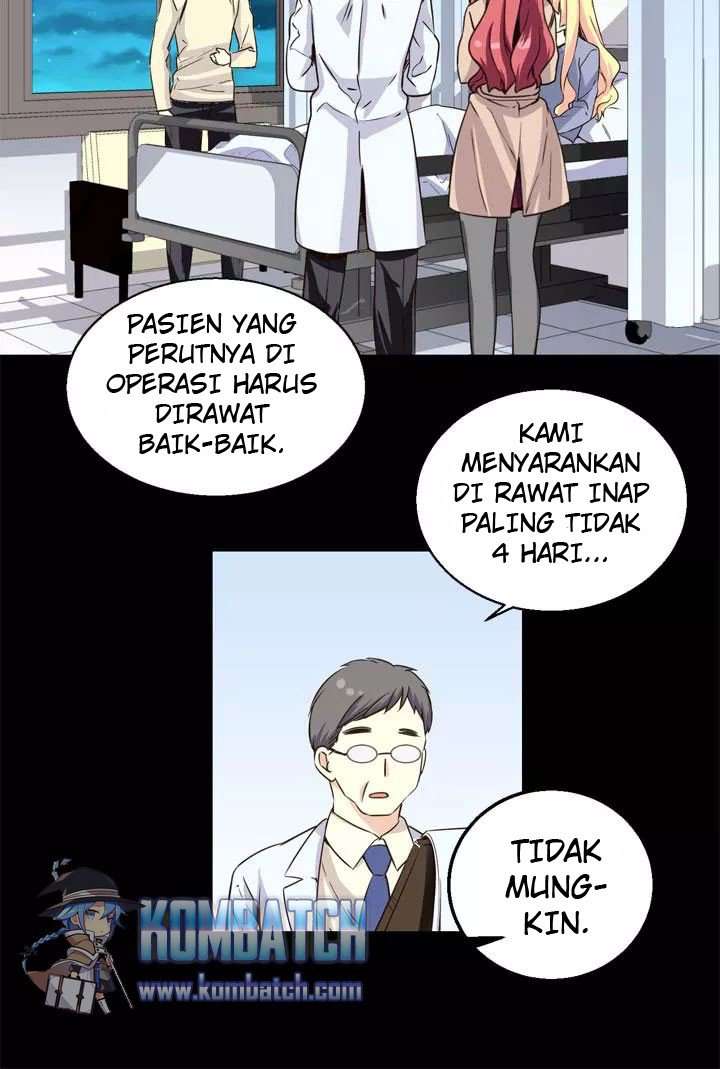 Amentia Chapter 28 Gambar 16