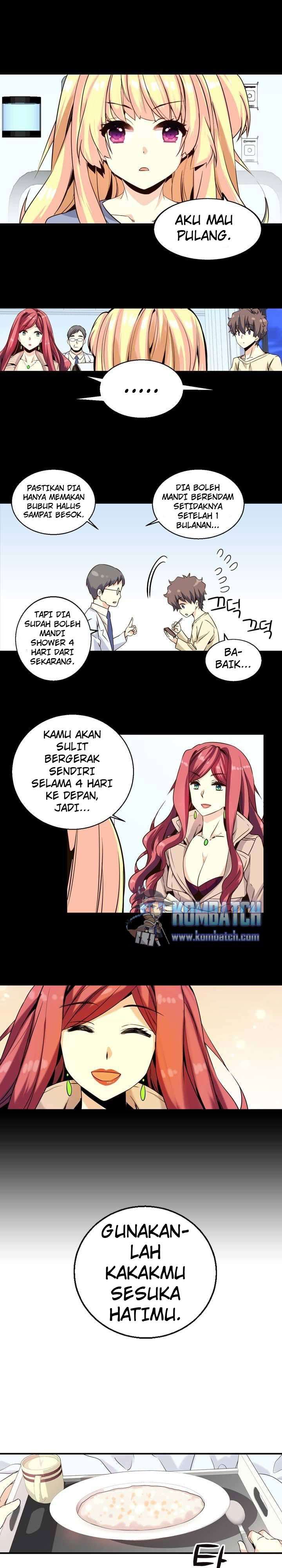 Amentia Chapter 28 Gambar 17