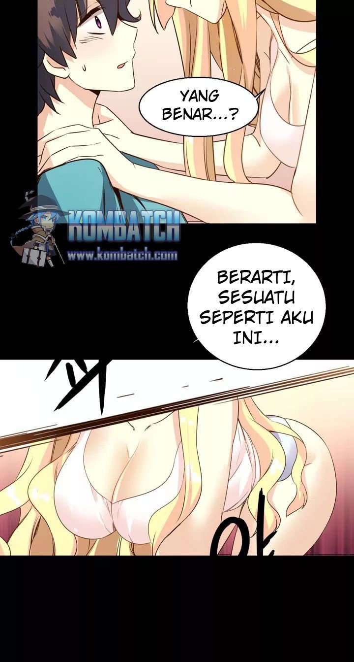 Amentia Chapter 28 Gambar 4