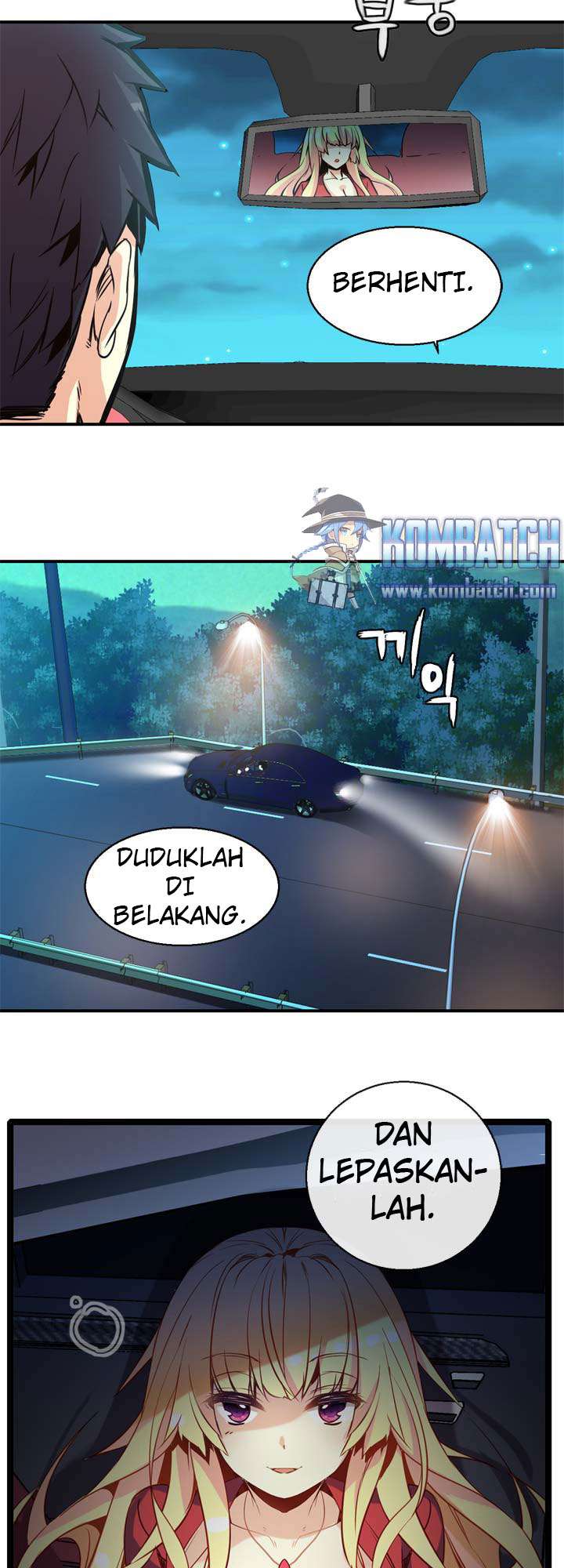 Amentia Chapter 26 Gambar 24