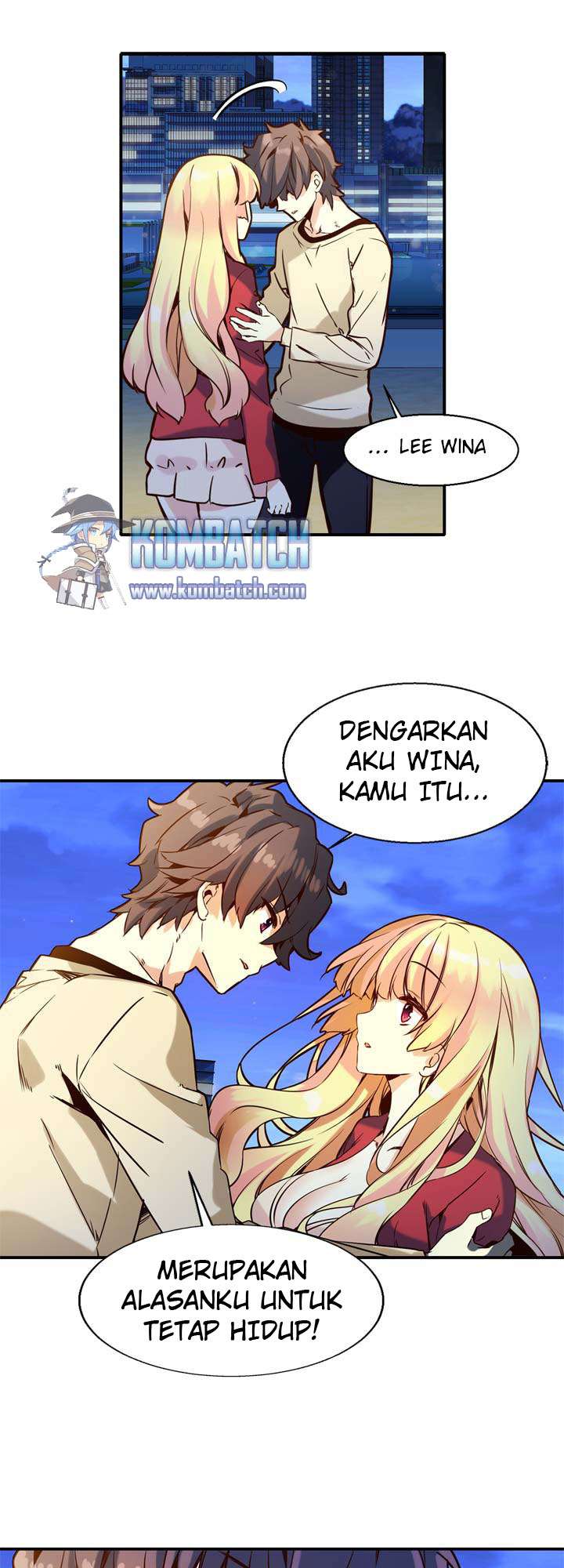 Amentia Chapter 26 Gambar 5