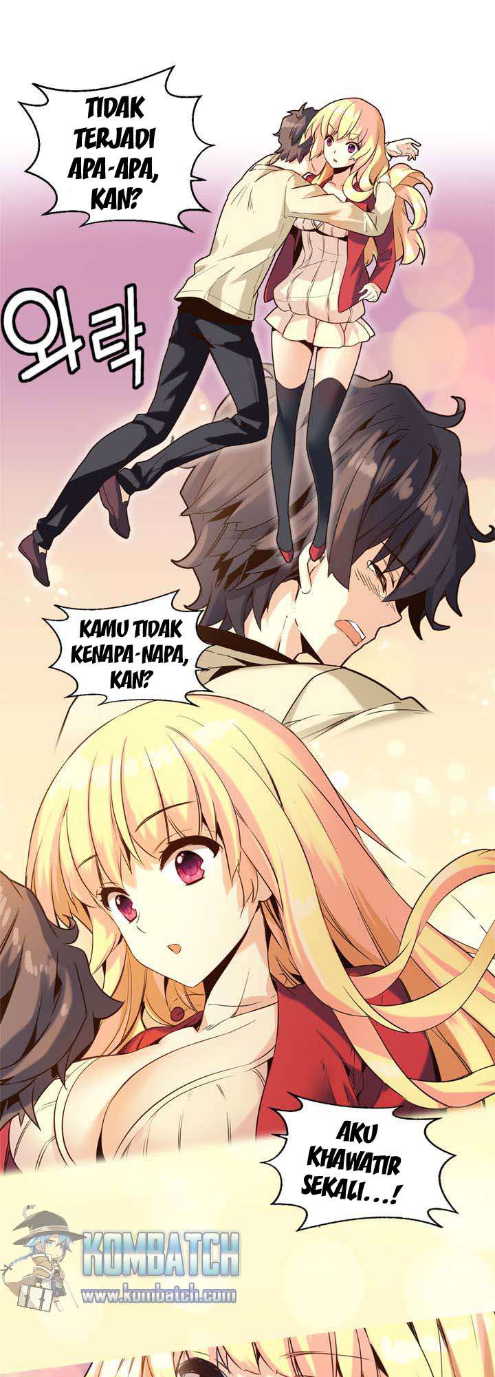 Amentia Chapter 25 Gambar 31