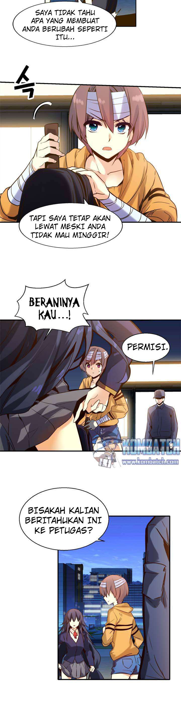 Amentia Chapter 25 Gambar 7